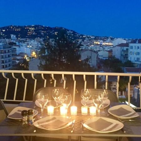 קאן Cosy 42M With Balcony Nice View And Wifi מראה חיצוני תמונה