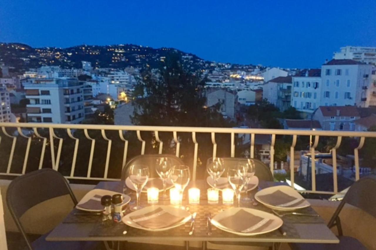 קאן Cosy 42M With Balcony Nice View And Wifi מראה חיצוני תמונה