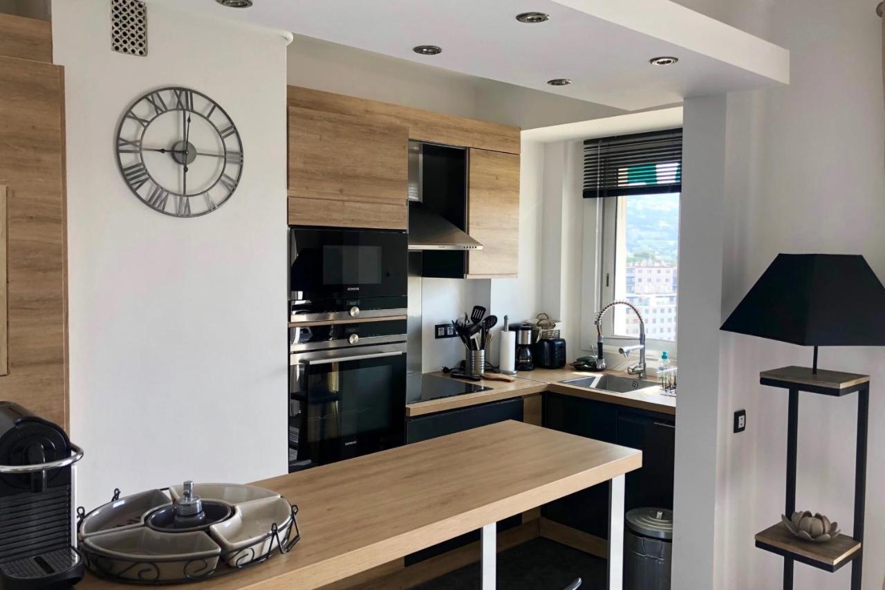 קאן Cosy 42M With Balcony Nice View And Wifi מראה חיצוני תמונה