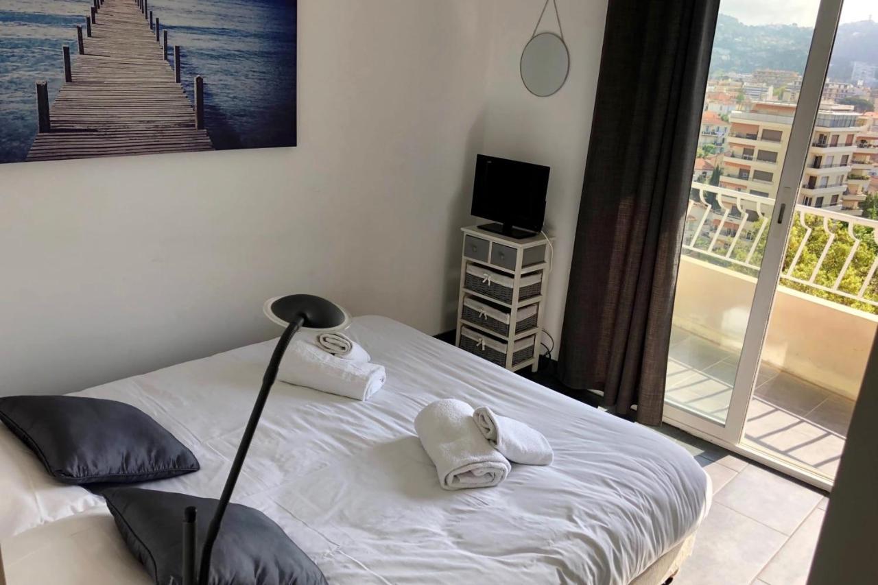קאן Cosy 42M With Balcony Nice View And Wifi מראה חיצוני תמונה